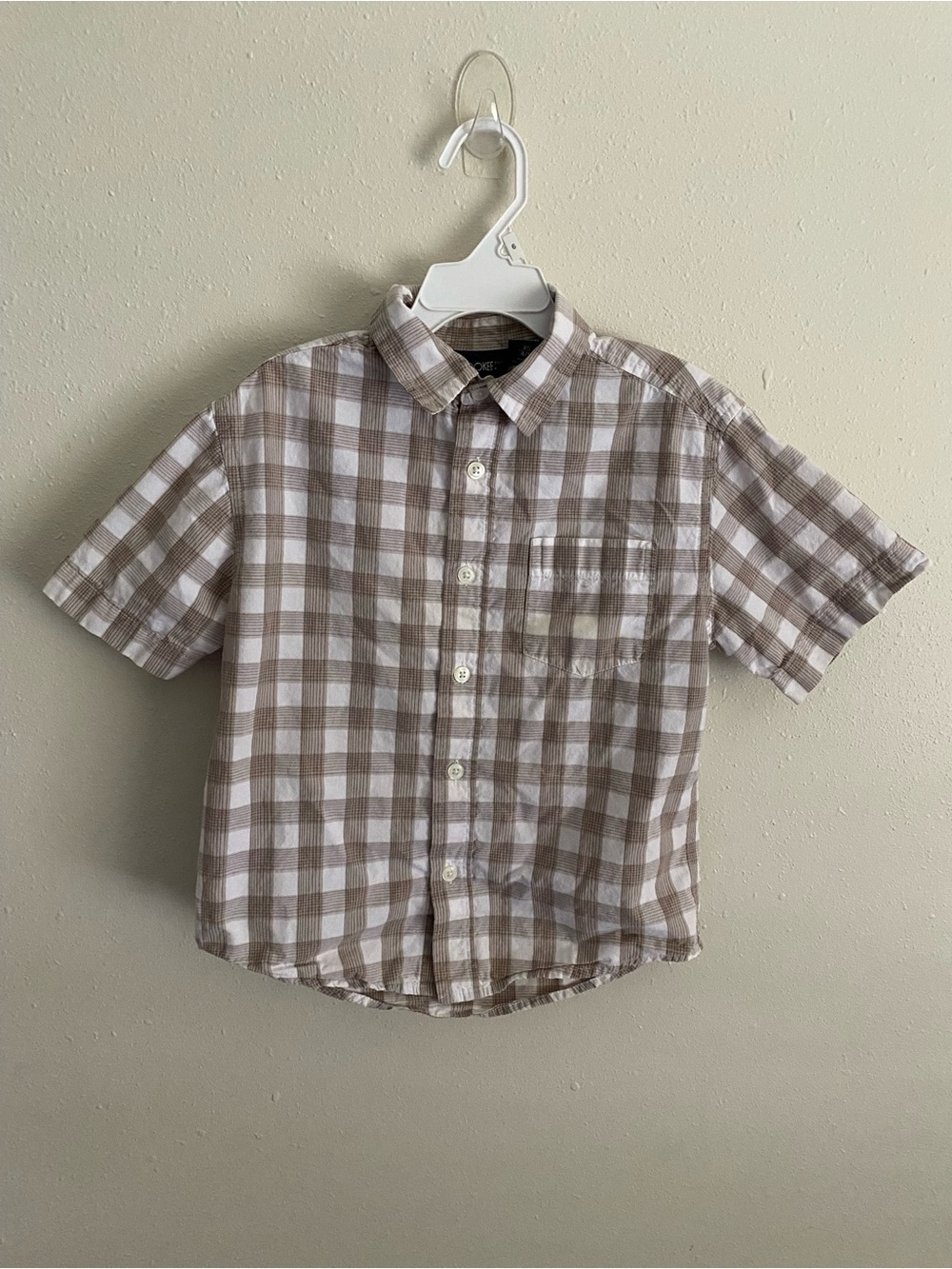 Cherokee Shirt Size XS (4/5) for boys